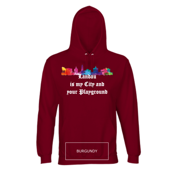 Organic Unisex Hoodie Black Edtion